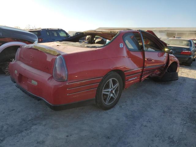 Image 3 of 2004 CHEVROLET MONTE CARLO SS SUPERCHARGED 2004 with VIN 2G1WZ121849341940