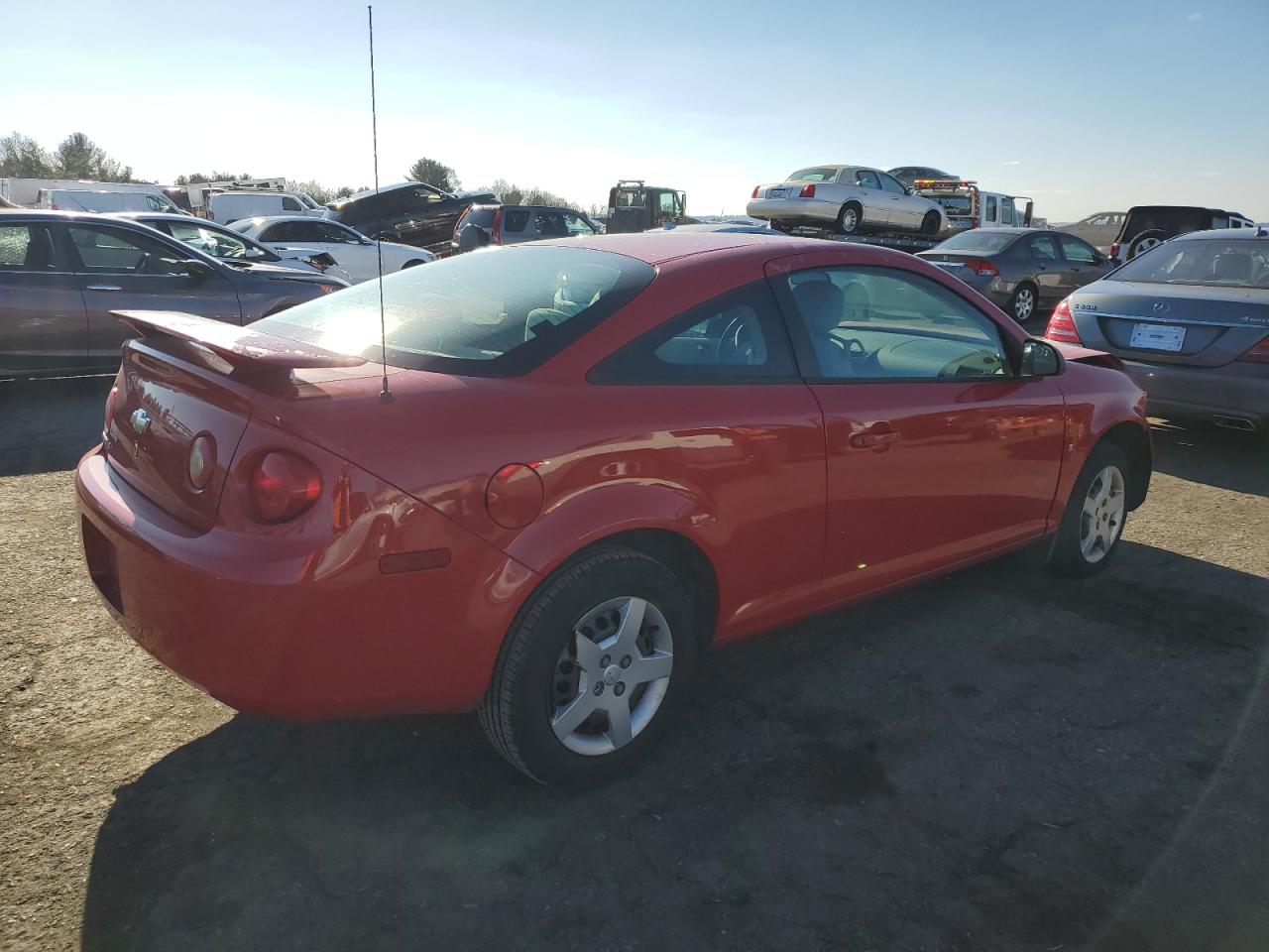 Изображение 3 2006 CHEVROLET COBALT LS 2006 с VIN 1G1AK15F867833992