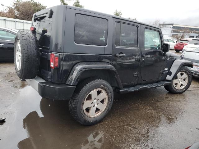 Image 3 of 2010 JEEP WRANGLER UNLIMITED SAHARA 2010 with VIN 1J4BA5H18AL102446