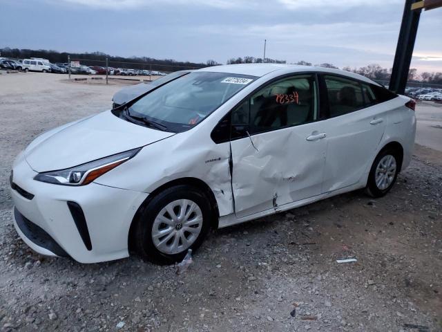 Obraz 1 z 2020 TOYOTA PRIUS L 2020 z VIN JTDKARFU4L3122089