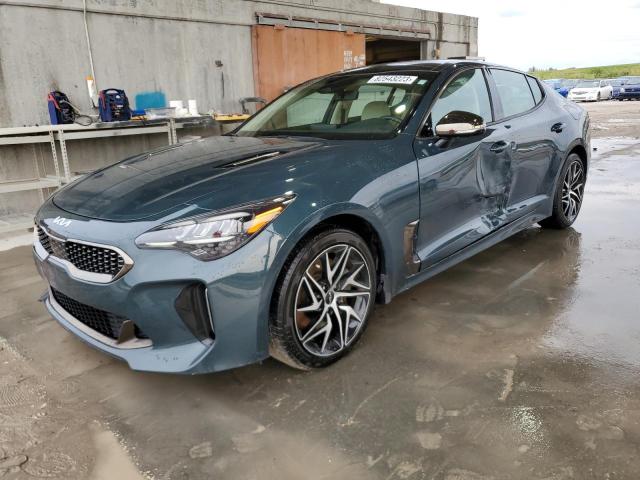 2022 KIA STINGER GT LINE 2022 image