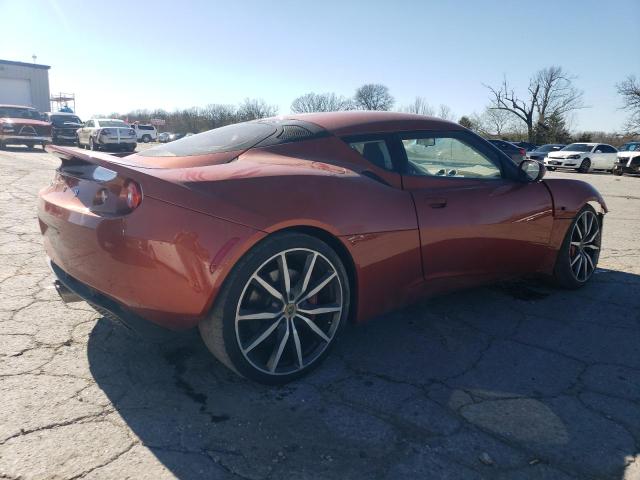 Изображение 3 2012 LOTUS EVORA  2012 с VIN SCCLMDTU3CHA10357