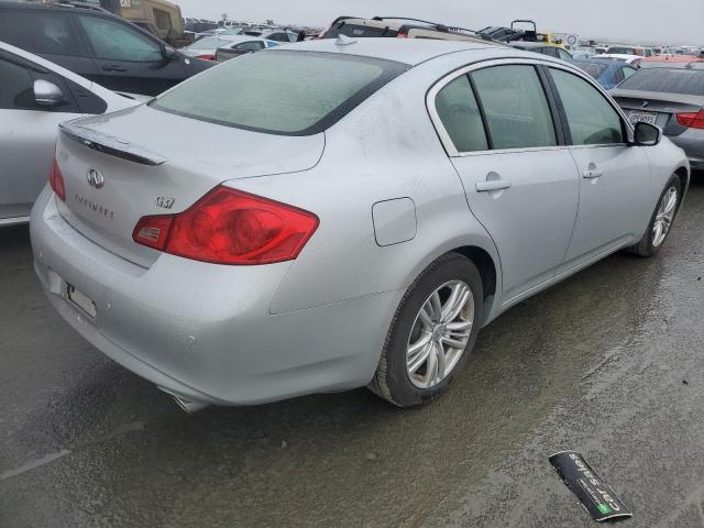 Image 3 of 2013 INFINITI G37 BASE 2013 with VIN JN1CV6AP2DM726408