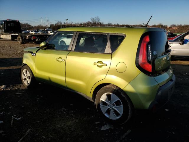 Obraz 2 z 2015 KIA SOUL  2015 z VIN KNDJN2A25F7791904