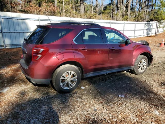 Изображение 3 2017 CHEVROLET EQUINOX LT 2017 с VIN 2GNFLFE38H6238874