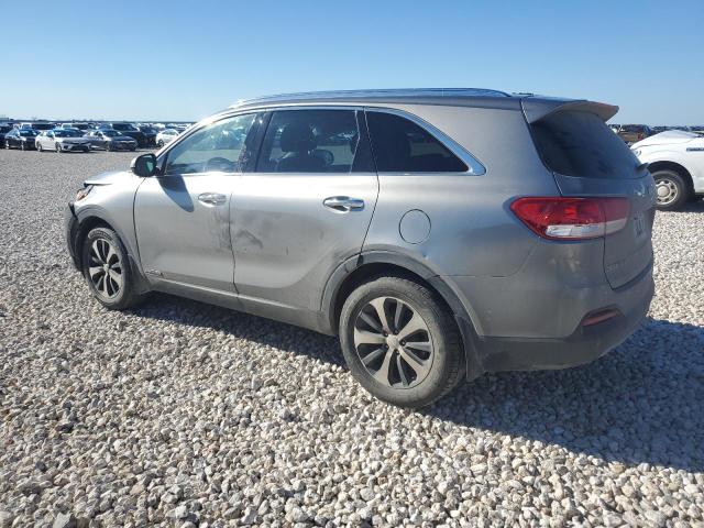 Image 2 of 2018 KIA SORENTO EX 2018 with VIN 5XYPHDA57JG418494