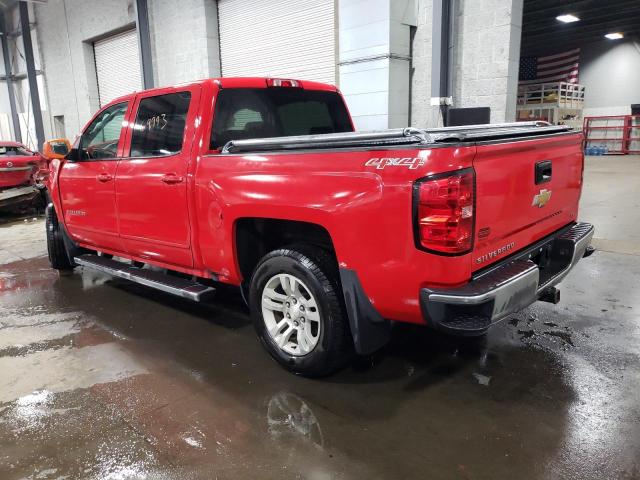 Image 2 of 2017 CHEVROLET SILVERADO K1500 LT 2017 with VIN 3GCUKREC5HG290651