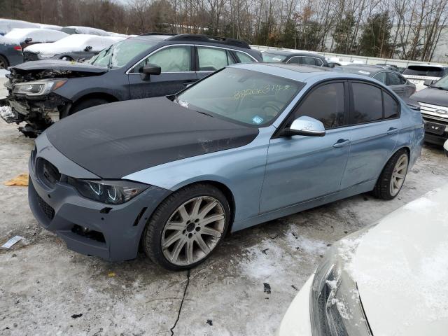 Изображение 2014 BMW 320 I 2014