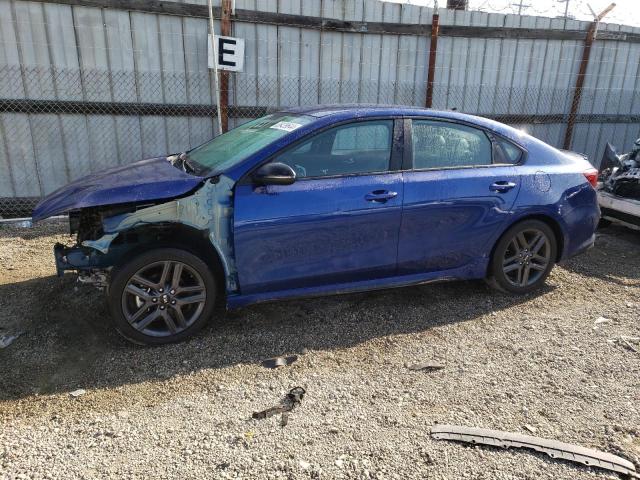 Obraz 1 z 2021 KIA FORTE GT LINE 2021 z VIN 3KPF34AD4ME286443