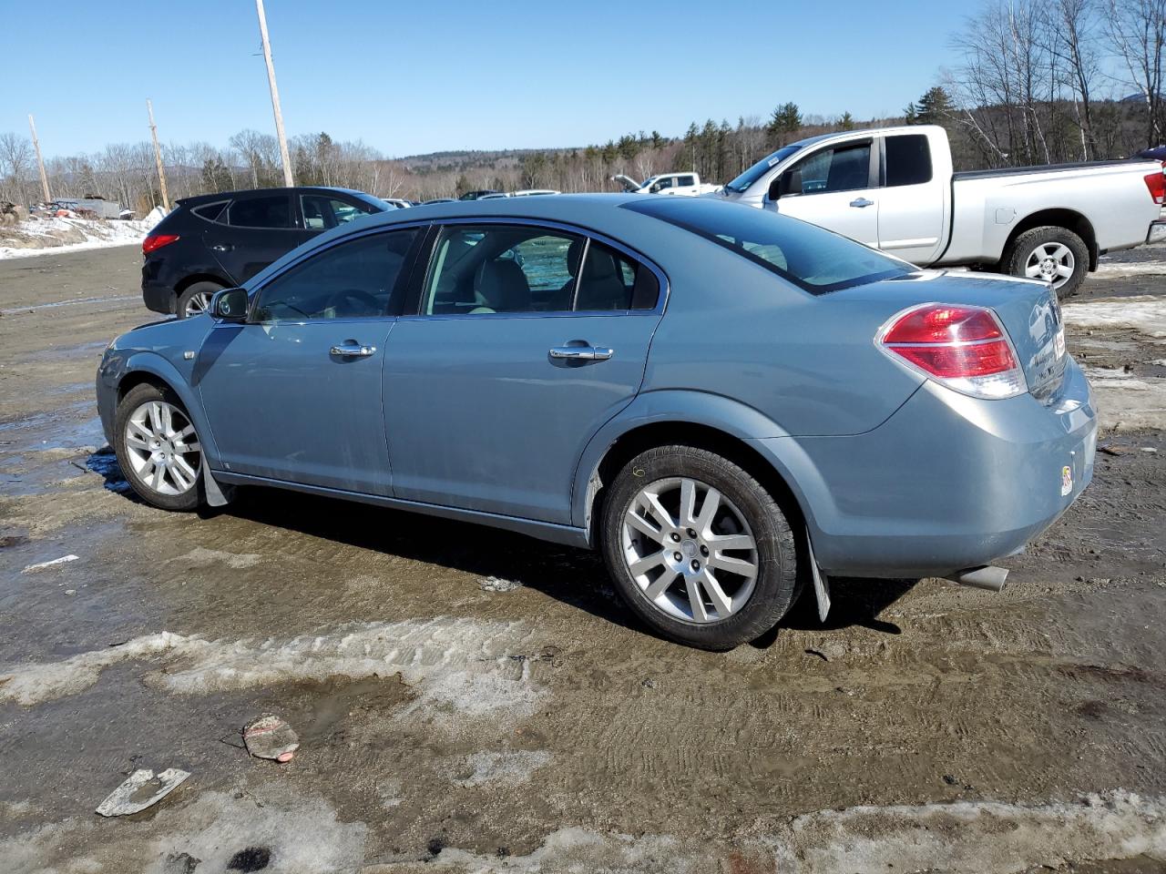 Obraz 2 z Saturn Aura Xr 2009 z VIN 1G8ZV57B89F146910