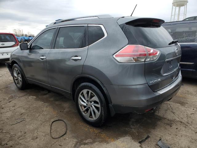 Image 2 of 2015 NISSAN ROGUE S 2015 with VIN 5N1AT2MVXFC799169