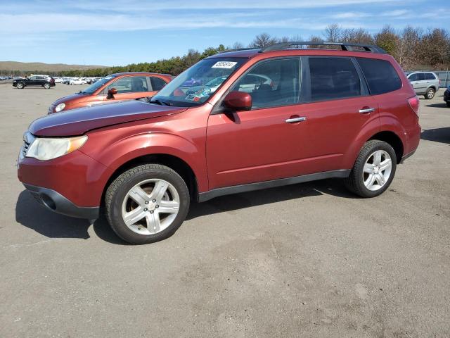 Obraz 1 z 2010 SUBARU FORESTER 2.5X LIMITED 2010 z VIN JF2SH6DC4AH768545