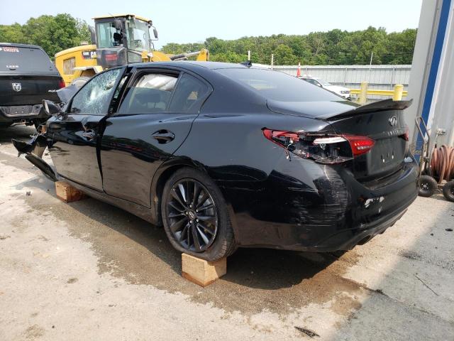 Image 2 of Infiniti Q50 Luxe 2019 with VIN JN1EV7ARXKM555713