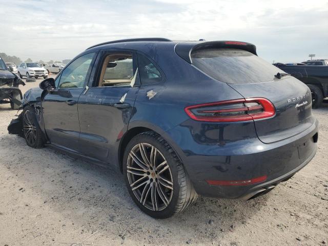 Изображение 2 2015 PORSCHE MACAN TURBO 2015 с VIN WP1AF2A59FLB93988