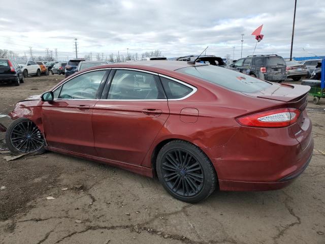 Image 2 of 2014 FORD FUSION SE 2014 with VIN 3FA6P0HD9ER314062