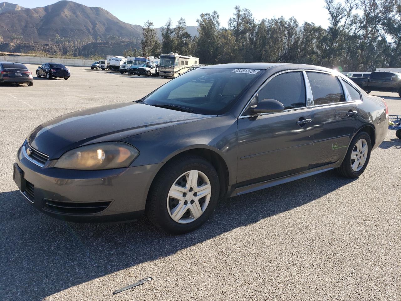 2010 CHEVROLET IMPALA LS 2010 image