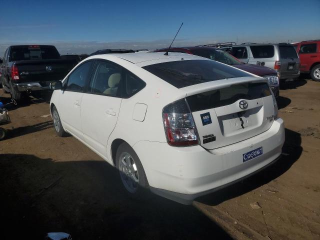 Image 2 of 2005 TOYOTA PRIUS  2005 with VIN JTDKB20UX53106835