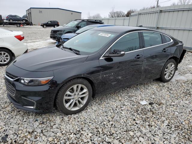 Image 1 of 2017 CHEVROLET MALIBU LT 2017 with VIN 1G1ZE5ST7HF104080