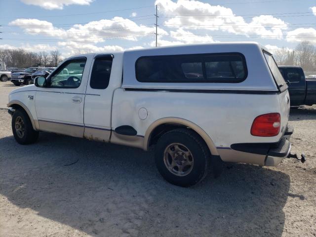 Image 2 of 1998 FORD F150  1998 with VIN 2FTZX0760WCA75702