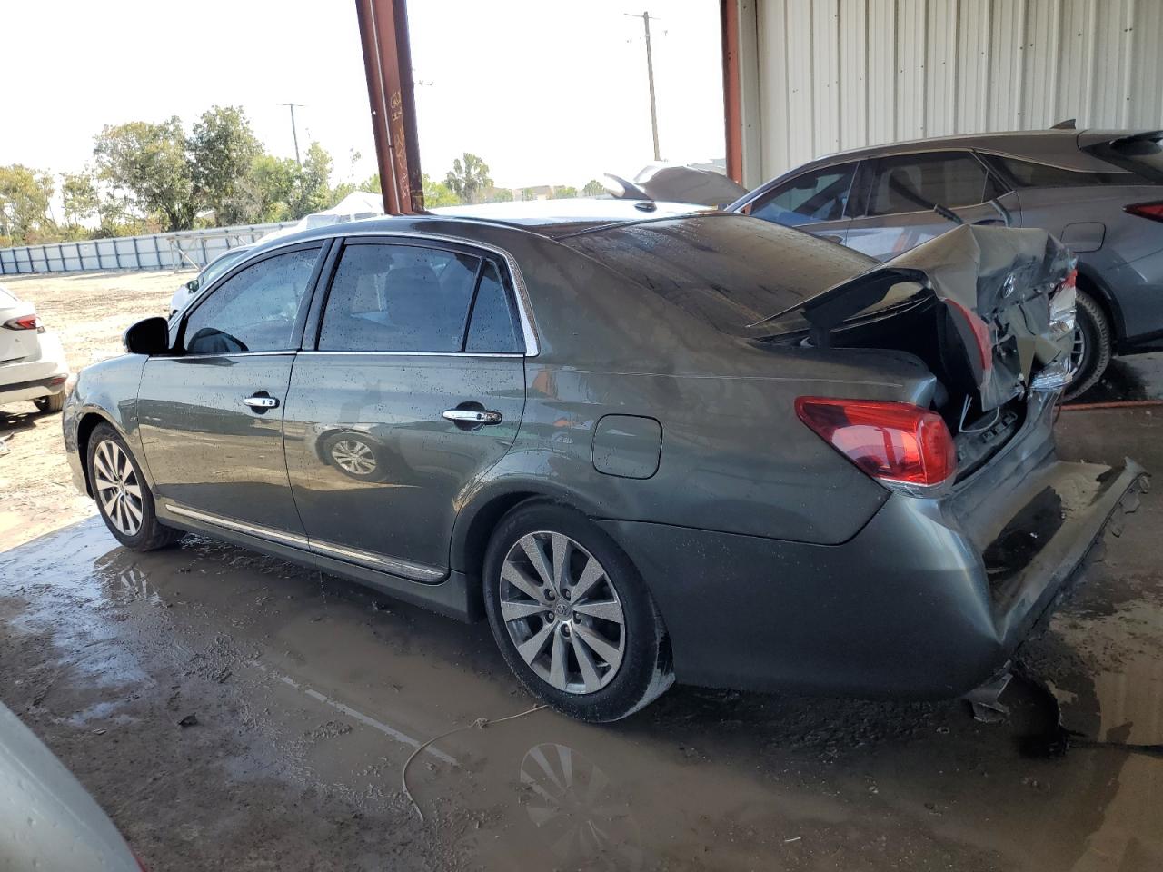 Image 2 of 2011 TOYOTA AVALON BASE 2011 with VIN 4T1BK3DB2BU374830