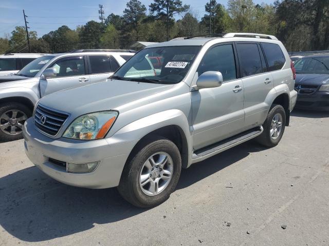 Image 1 of 2004 LEXUS GX 470 2004 with VIN JTJBT20X640025769