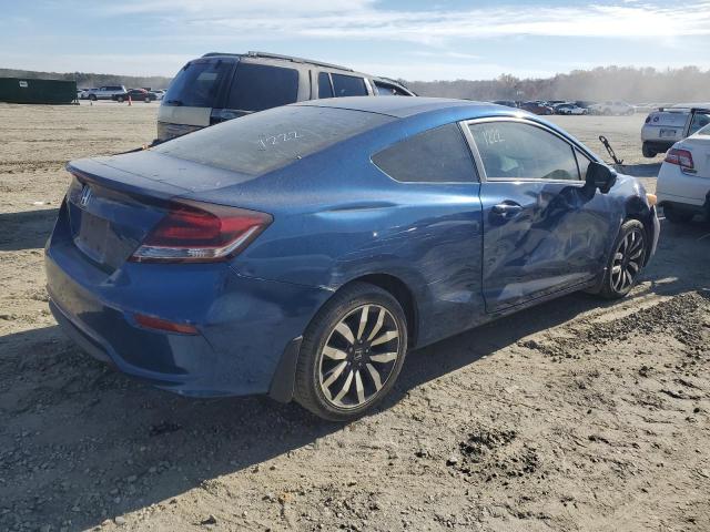 Image 3 of 2015 HONDA CIVIC EXL 2015 with VIN 2HGFG3B05FH532872