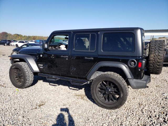 Obraz 2 z 2020 JEEP WRANGLER UNLIMITED SPORT 2020 z VIN 1C4HJXDN9LW114157