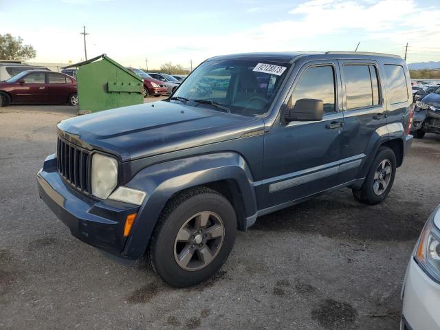 2008 JEEP LIBERTY SPORT 2008 image