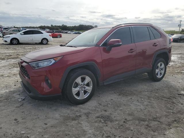 Изображение 1 2021 TOYOTA RAV4 XLE 2021 с VIN 2T3W1RFV4MW148104