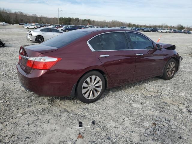 Image 3 of 2015 HONDA ACCORD EX 2015 with VIN 1HGCR2F76FA147298