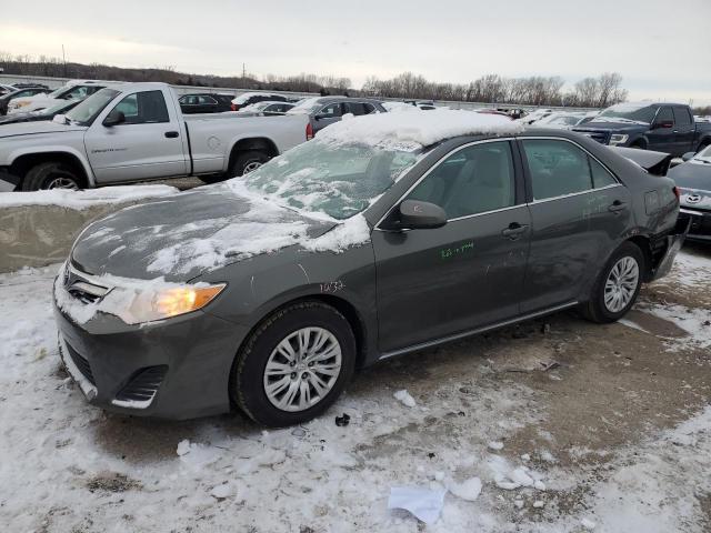 Изображение 1 2014 TOYOTA CAMRY L 2014 с VIN 4T4BF1FK6ER345752