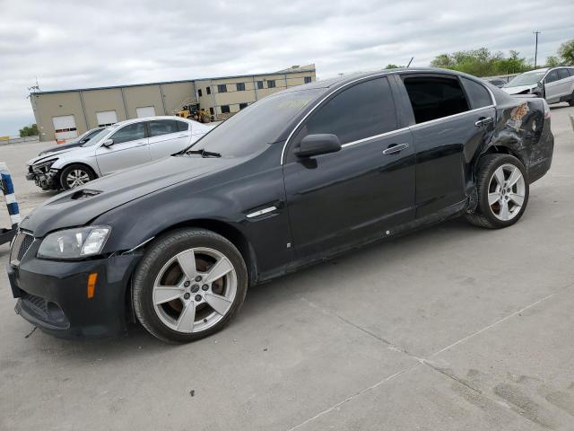 2009 PONTIAC G8 GT 2009 image