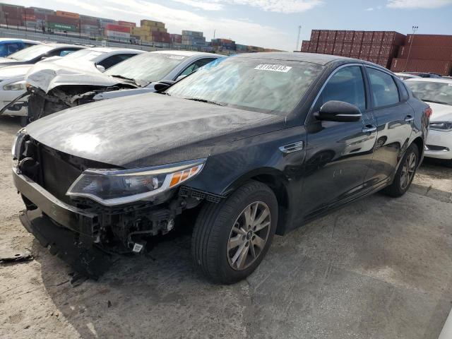 Obraz 1 z 2018 KIA OPTIMA LX 2018 z VIN 5XXGT4L30JG181667