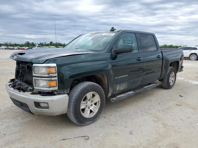 Изображение 1 2015 CHEVROLET SILVERADO C1500 LT 2015 с VIN 3GCPCREH0FG291726