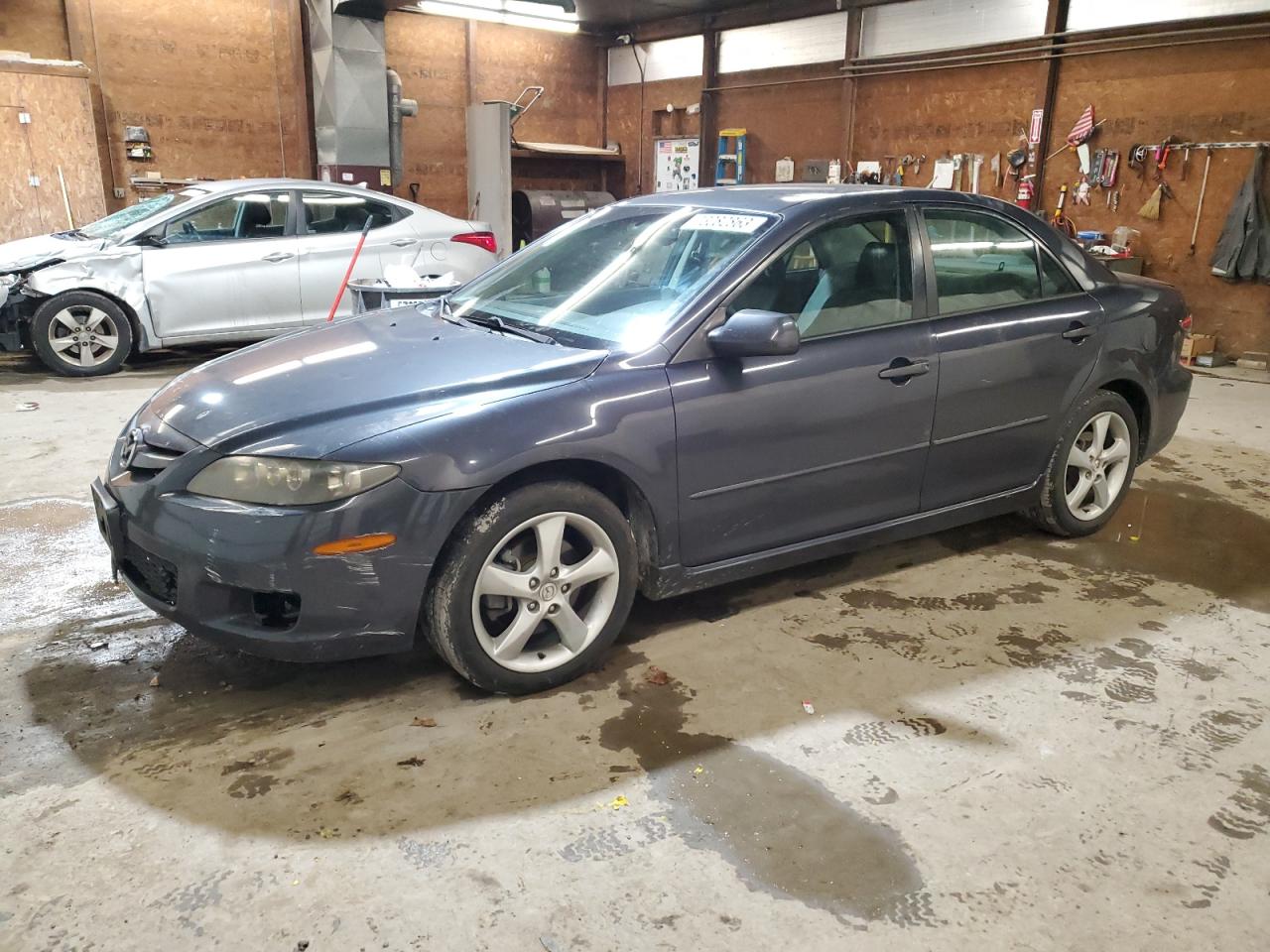 2007 MAZDA 6 I 2007 image