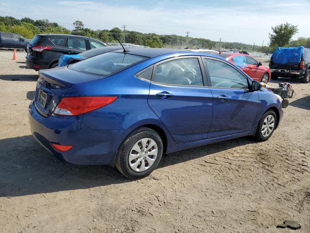 Image 3 of 2015 HYUNDAI ACCENT GLS 2015 with VIN KMHCT4AE8FU804159