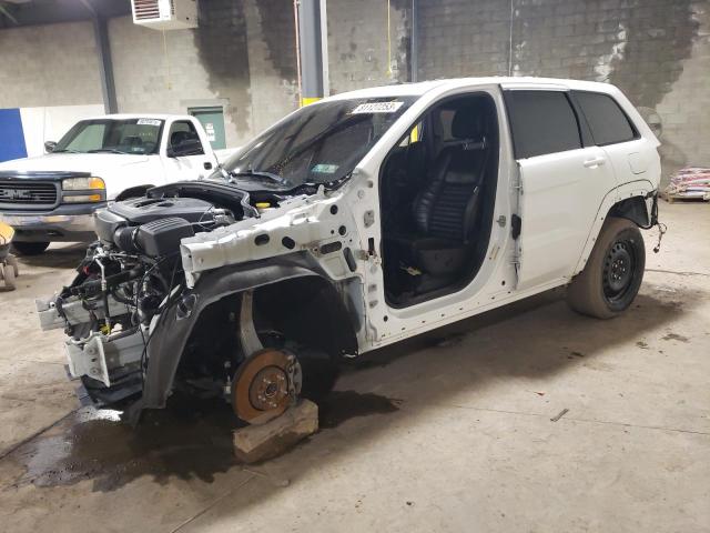 Image 1 of 2020 JEEP GRAND CHEROKEE LIMITED 2020 with VIN 1C4RJFBG8LC235816