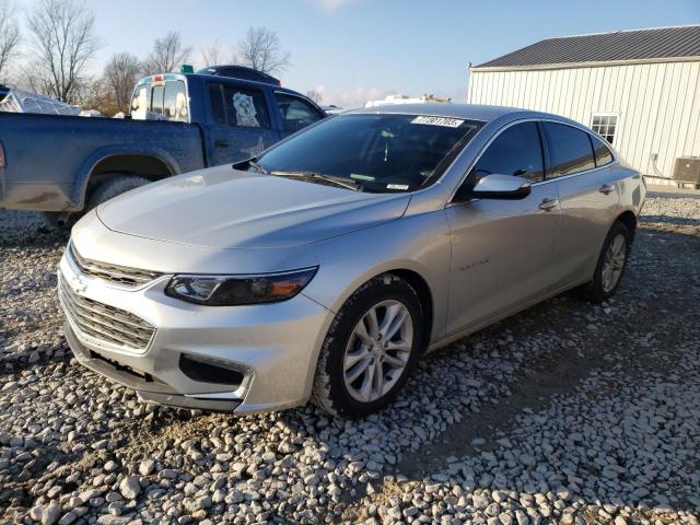 Obraz 1 z 2018 CHEVROLET MALIBU LT 2018 z VIN 1G1ZD5ST1JF249141