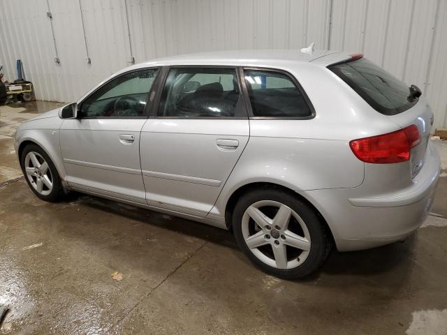 Obraz 2 z 2008 AUDI A3 2.0 2008 z VIN WAUHF78P48A043254