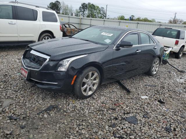 2015 CADILLAC ATS LUXURY 2015 image