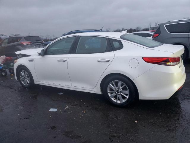 Image 2 of 2016 KIA OPTIMA LX 2016 with VIN KNAGT4L39G5098846