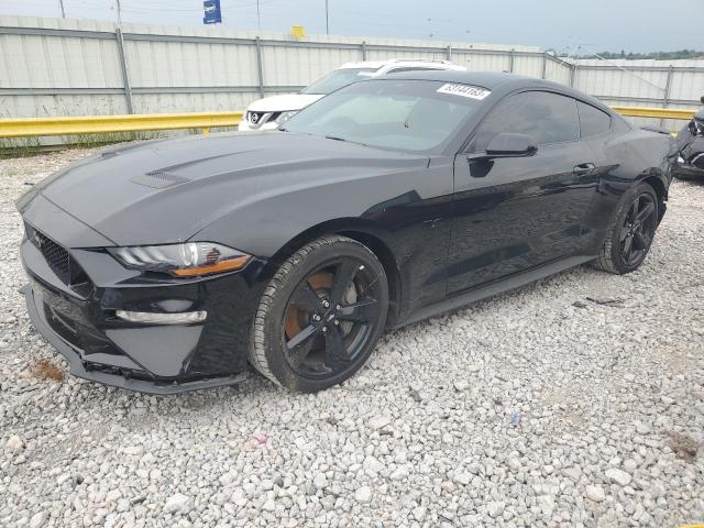 Image 1 of 2022 FORD MUSTANG GT 2022 with VIN 1FA6P8CF9N5123266