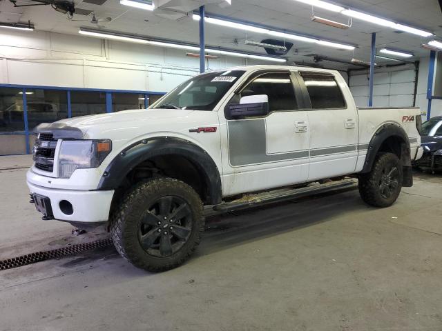 Image 1 of 2013 FORD F150 SUPERCREW 2013 with VIN 1FTFW1ET1DFC59973