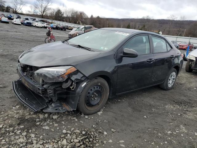 Изображение 1 2017 TOYOTA COROLLA L 2017 с VIN 5YFBURHE2HP636891