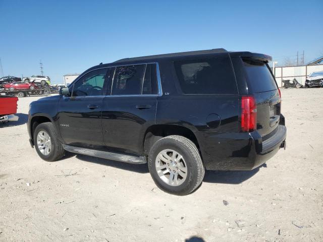 Image 2 of 2016 CHEVROLET TAHOE C1500  LS 2016 with VIN 1GNSCAKC2GR284130