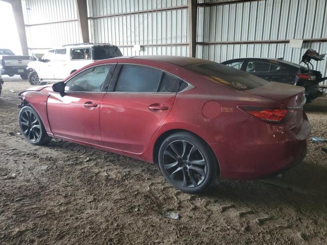 Image 2 of 2014 MAZDA 6 TOURING 2014 with VIN JM1GJ1V54E1105518