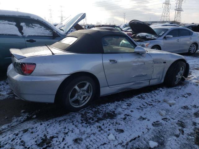 Image 3 of 2003 HONDA S2000  2003 with VIN JHMAP114X3T005215