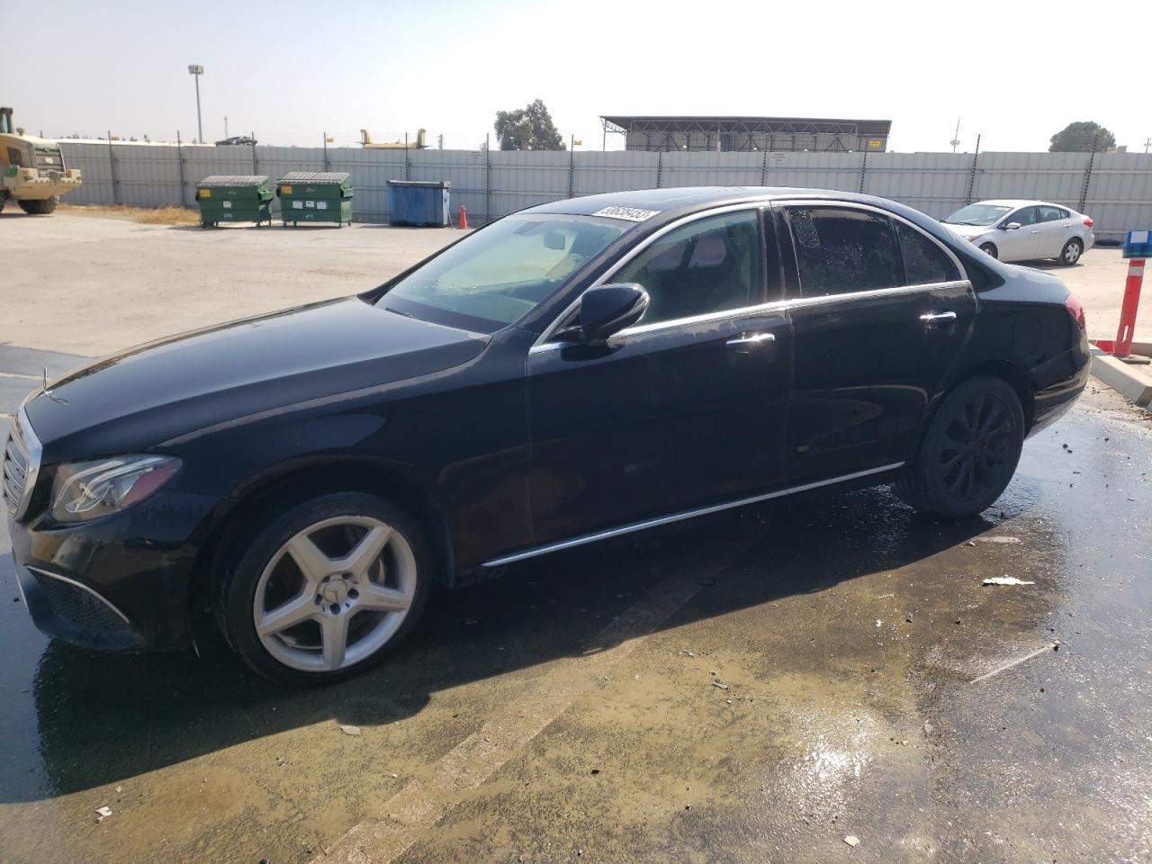 Изображение 1 2017 MERCEDES-BENZ E 300 2017 с VIN WDDZF4JB5HA172615
