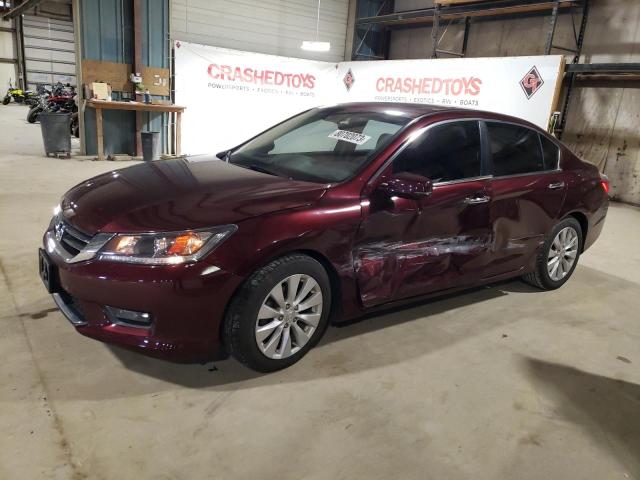 Obraz 1 z 2015 HONDA ACCORD EXL 2015 z VIN 1HGCR2F85FA122661