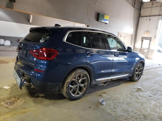 Obraz 3 z 2021 BMW X3 SDRIVE30I 2021 z VIN 5UXTY3C00M9H77476